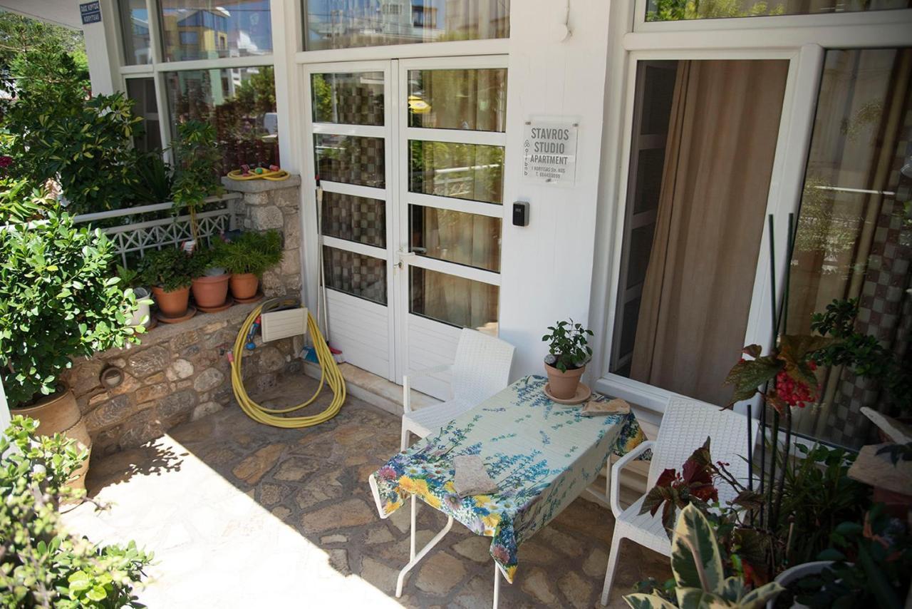 Stavros Studio Apartment In Kos Town Exterior photo
